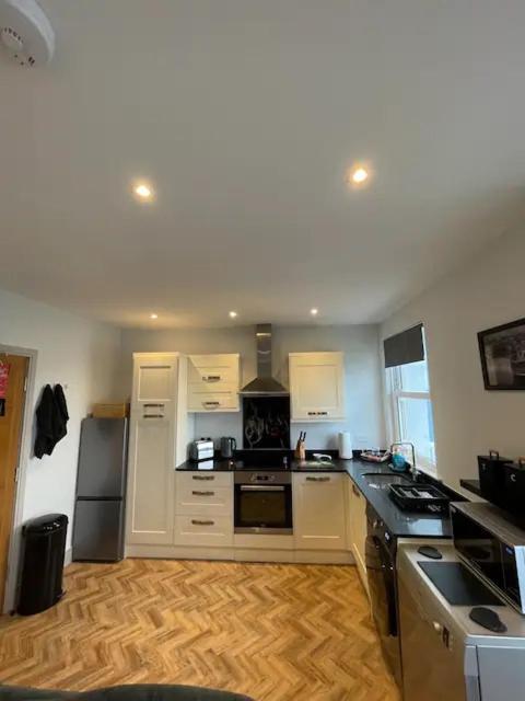 Superb 2 Bedroom Sea View Flat Scarborough Exterior foto